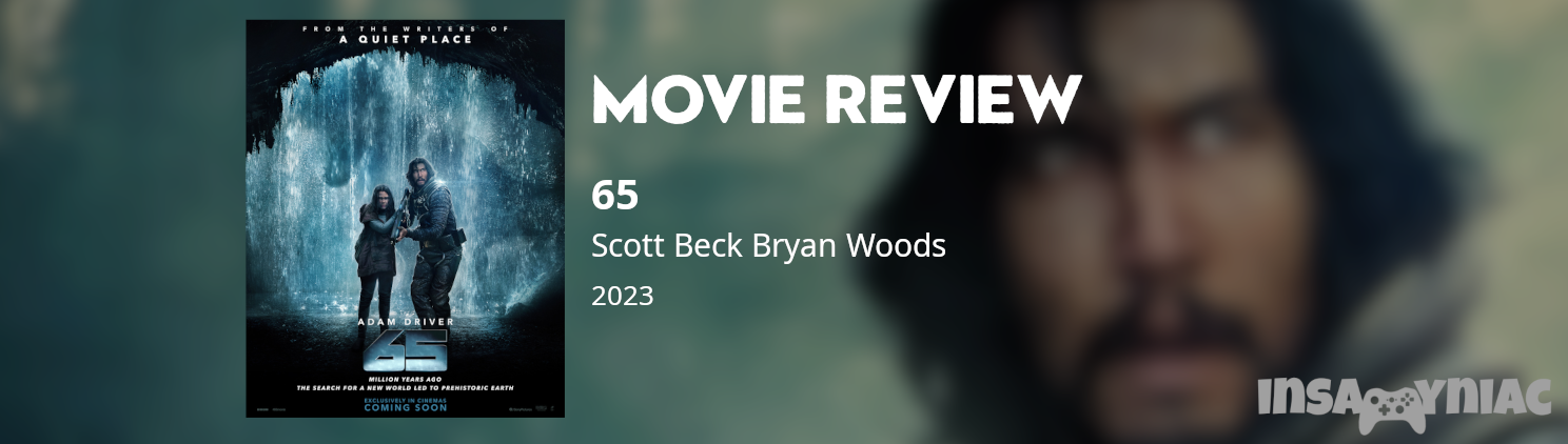 65 Movie (2023) 7 65 movie