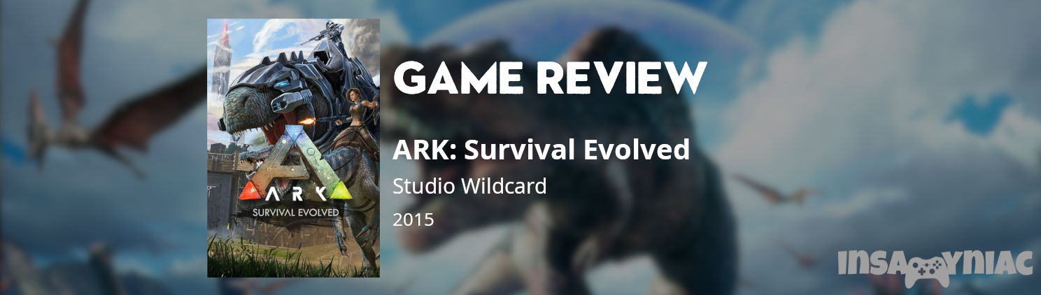 Ark: Survival Evolved 11 ark survival evoved review banner