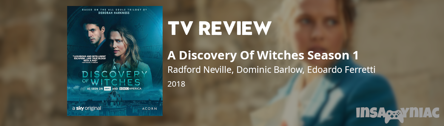 A Discovery of Witches - Spellbound Beginnings: The Intrigue of Season 1 4 a discovery of witches season 1 tv review