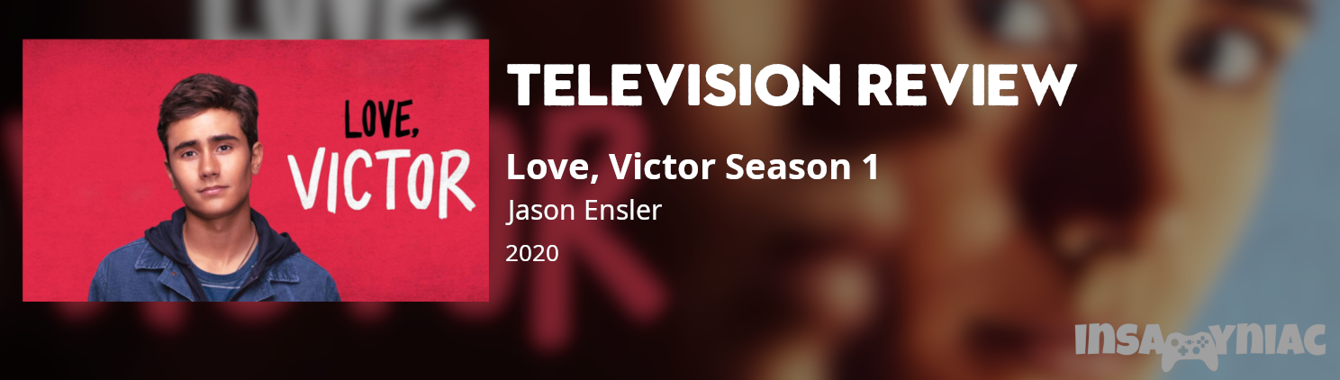 (Love, Victor) Love Victor Season 1 5 (Love, Victor) Love Victor Season 1