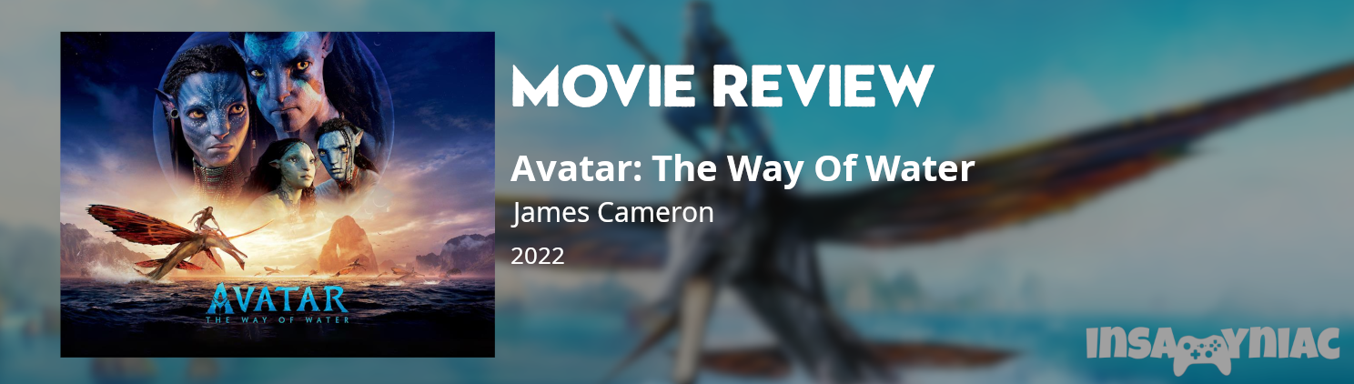 Navigating Avatar: The Way of Water in Aquatic Adventures 6 avatar: the way of water movie review