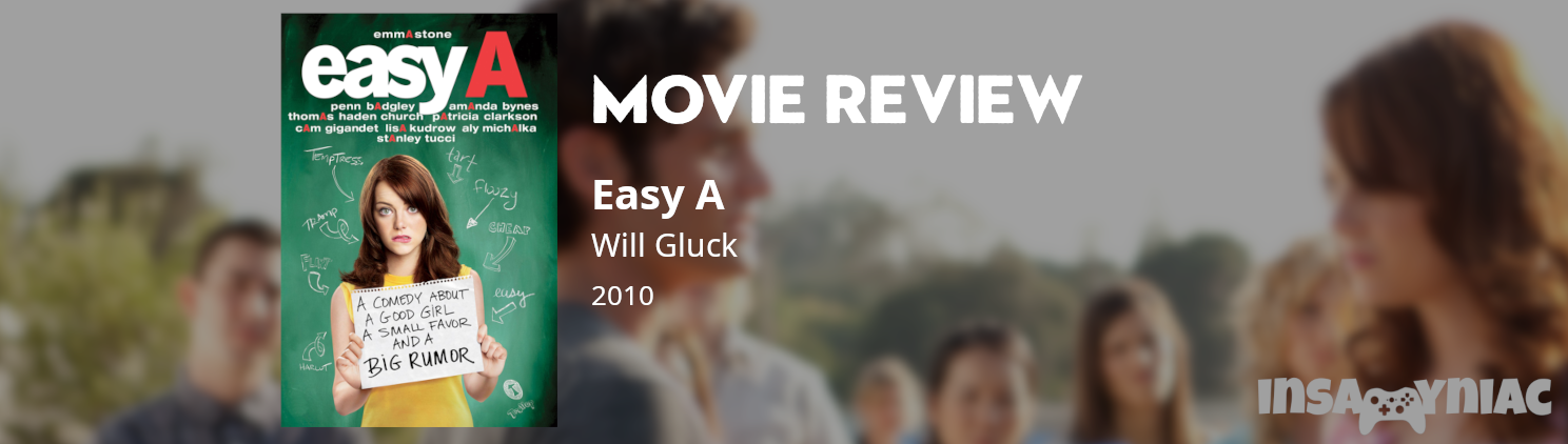 Easy A (2010) 5 easy a