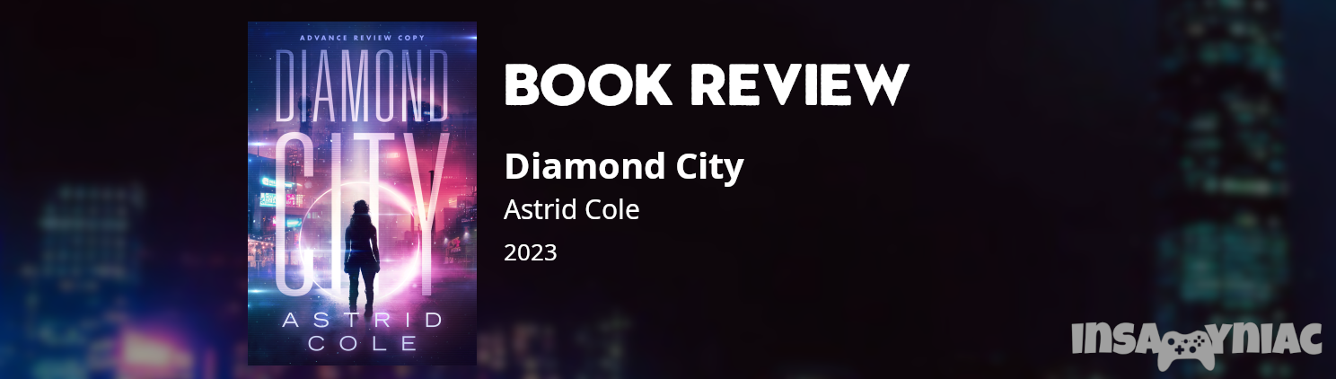 Image Diamond City by Astrid Cole