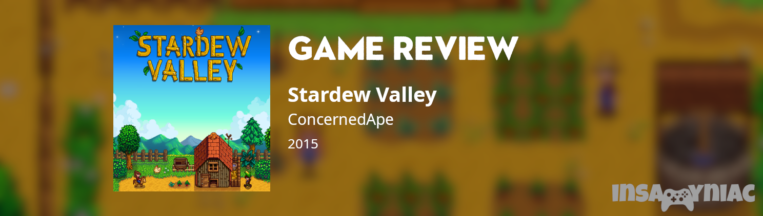 Stardew Valley 4 stardew valley