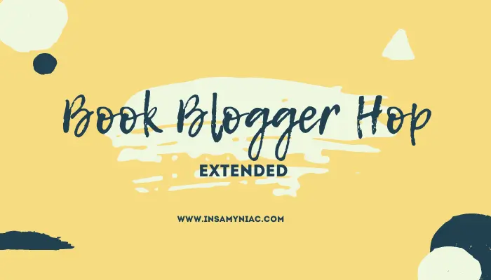 Book Blogger Hop Public Libraries