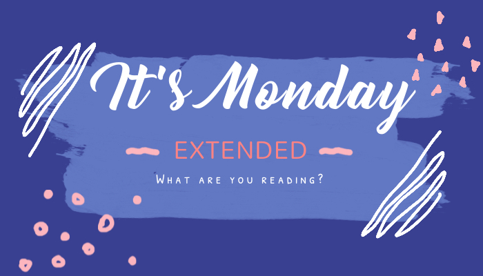 It's Monday What are you reading Book Date in February