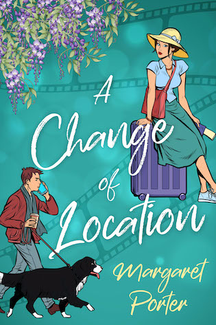 A Beautiful Cover Reveal: A Change of Location 3 A Change of Location Cover