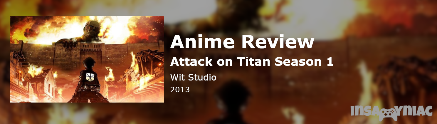 Attack on Titan Season 1 - A Riveting Tale of Humanity's Struggle Against Titans 5 Attack on Titan Season 1 – A Riveting Tale of Humanity’s Struggle Against Titans