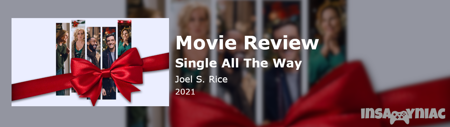 Single All the Way (2021) - A Heartwarming Holiday Rom-Com Celebration 4 Single All the Way (2021) – A Heartwarming Holiday Rom-Com Celebration