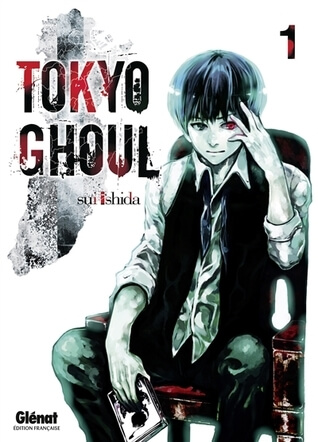 tokyoGhoulVol1
