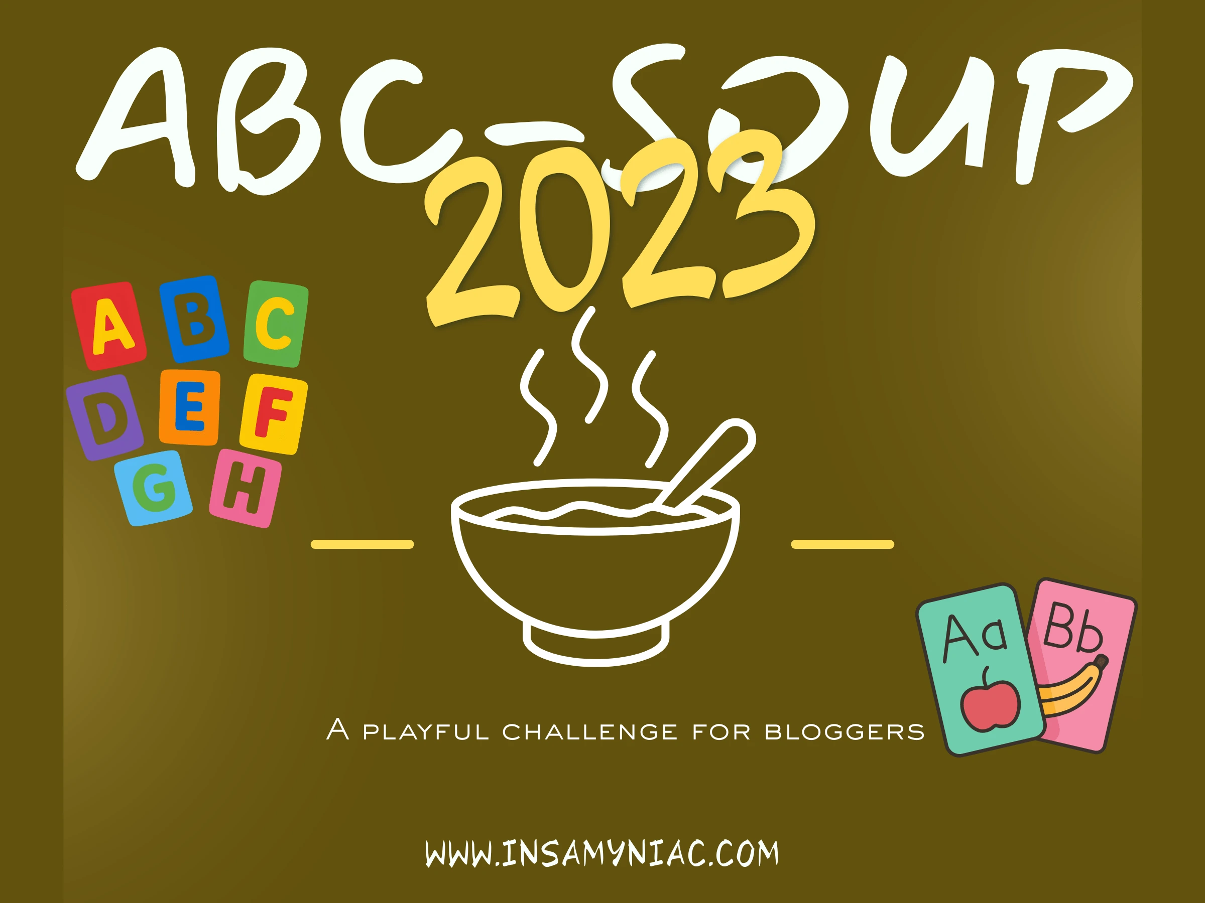 The Alphabet Soup Challenge 2023