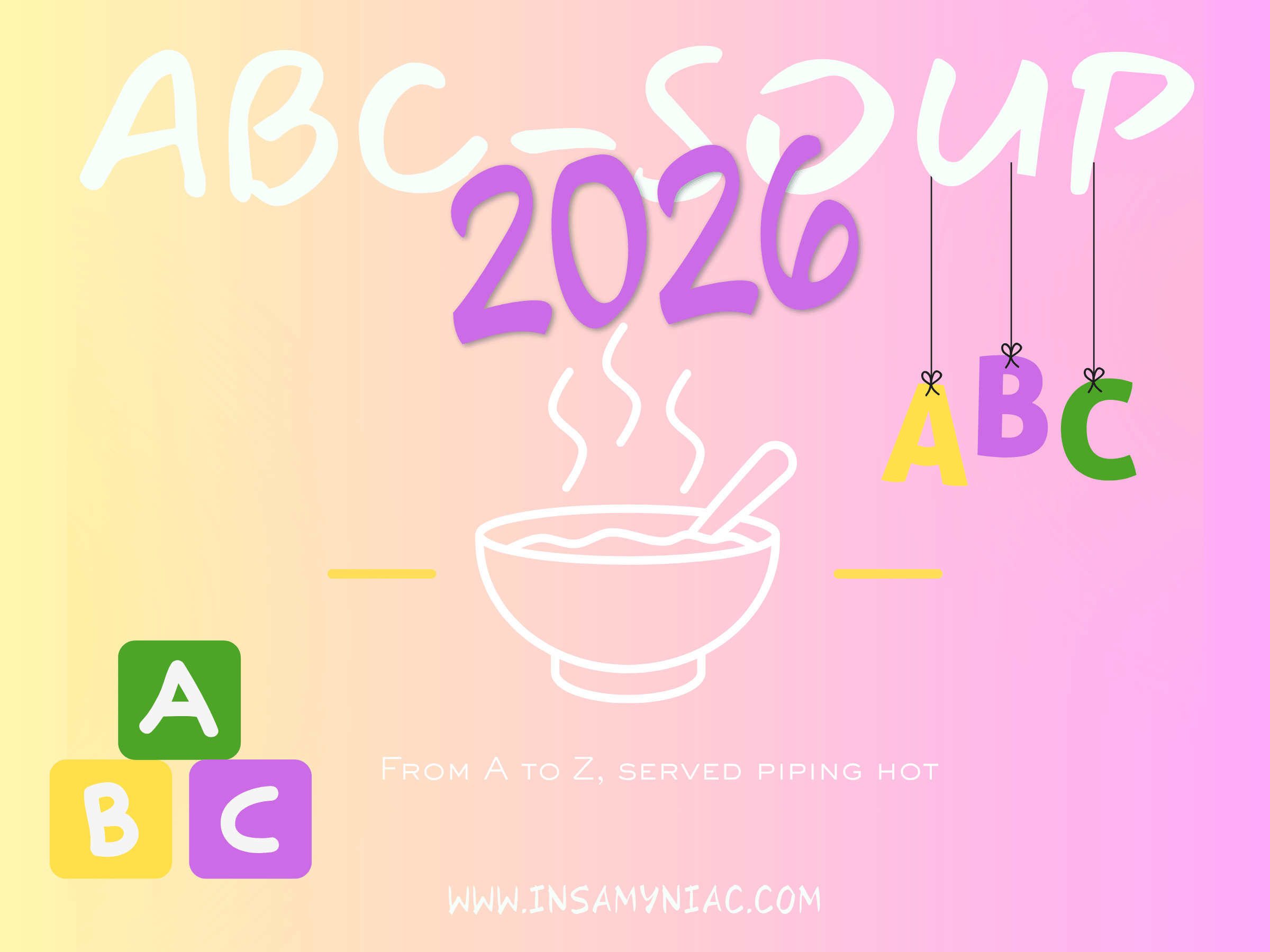 alphabet soup challenge 2026