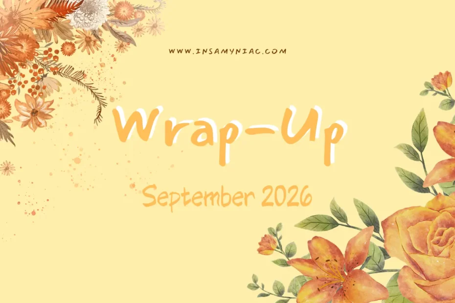 Wrap-Up September 2026